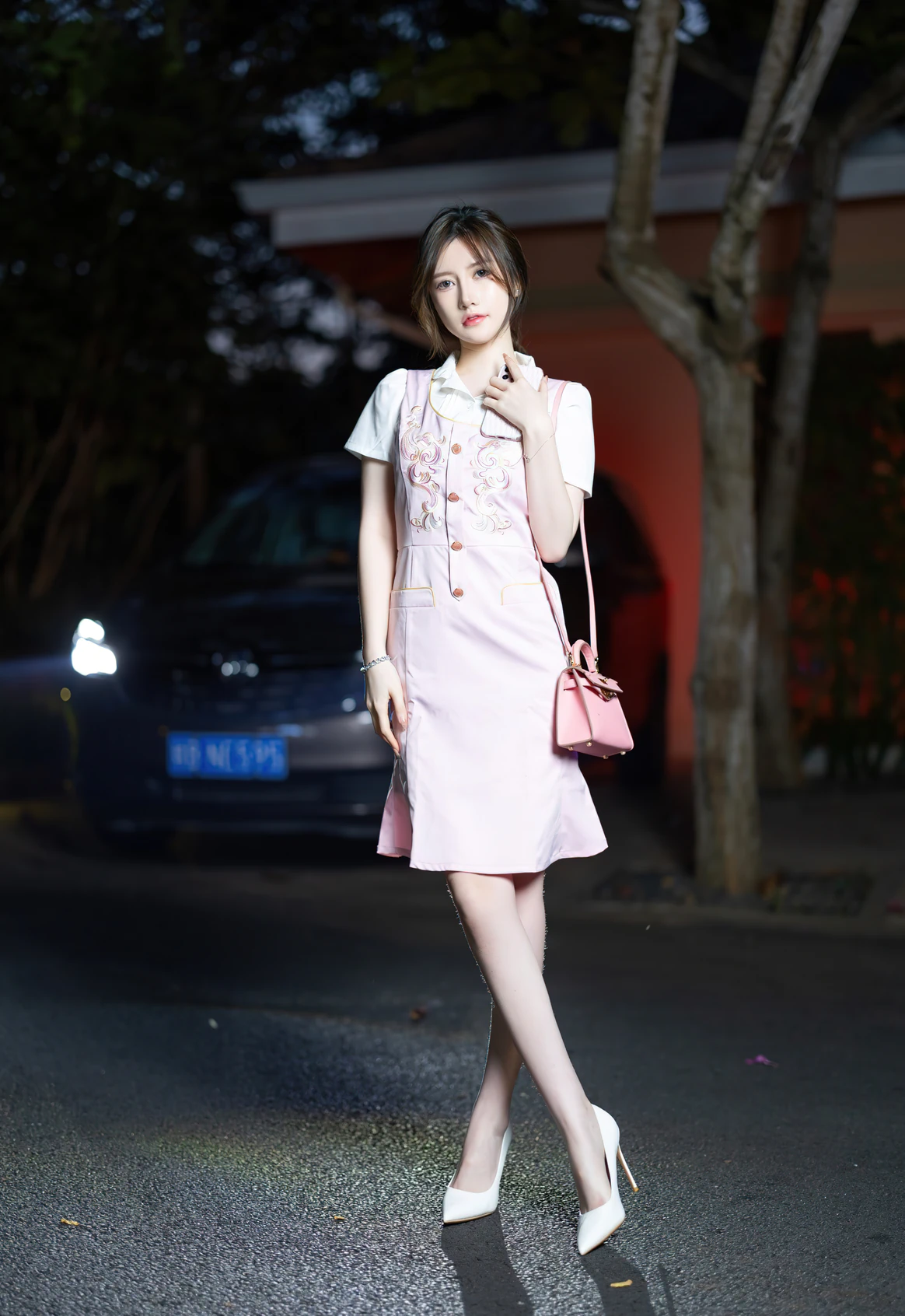 [MyGirl美媛馆]-第626期美桃酱写真